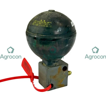 Ventil med ackumulator | Hitachi ZX250LC-3 Hydraulventil