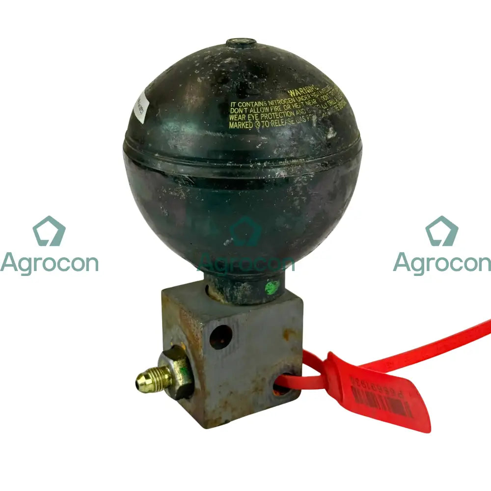 Ventil med ackumulator | Hitachi ZX250LC-3 Hydraulventil