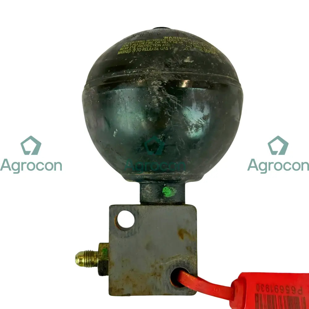 Ventil med ackumulator | Hitachi ZX250LC-3 Hydraulventil