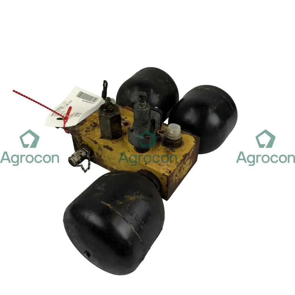 Ventil med ackumulator | Volvo L70C Hydraulventil