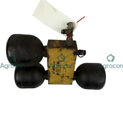 Ventil med ackumulator | Volvo L70C Hydraulventil