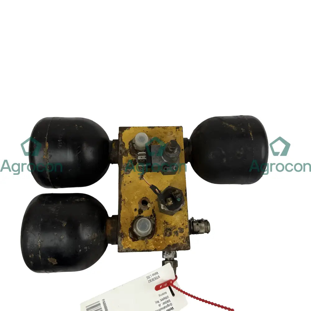 Ventil med ackumulator | Volvo L70C Hydraulventil