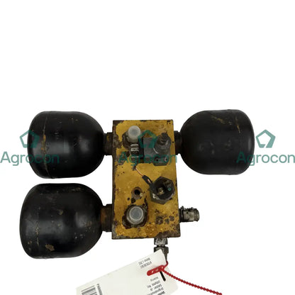 Ventil med ackumulator | Volvo L70C Hydraulventil