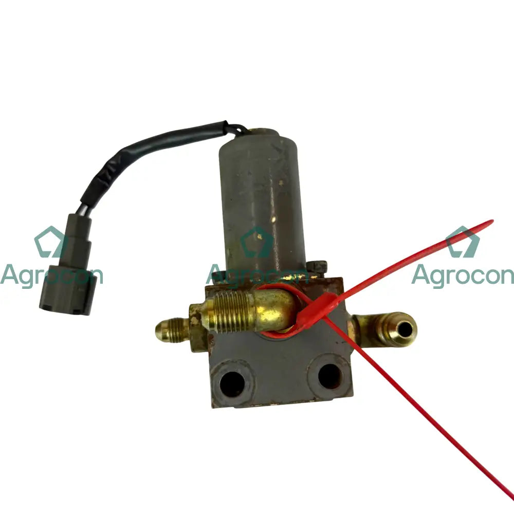 Ventil med elspole | Hitachi ZX250LC-3 Hydraulventil