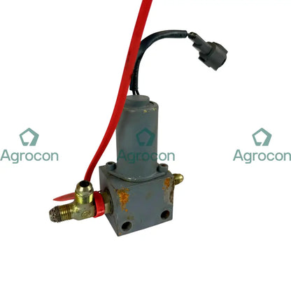 Ventil med elspole | Hitachi ZX250LC-3 Hydraulventil