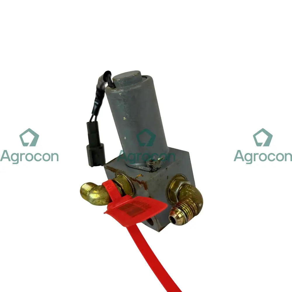 Ventil med elspole | Hitachi ZX250LC-3 Hydraulventil