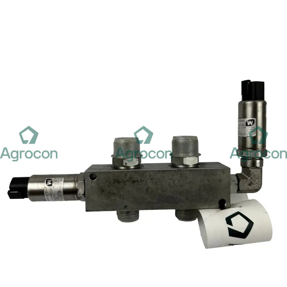 Ventil med givare | 05595 96096 | Magni RTH6.35 - Hydraulventil