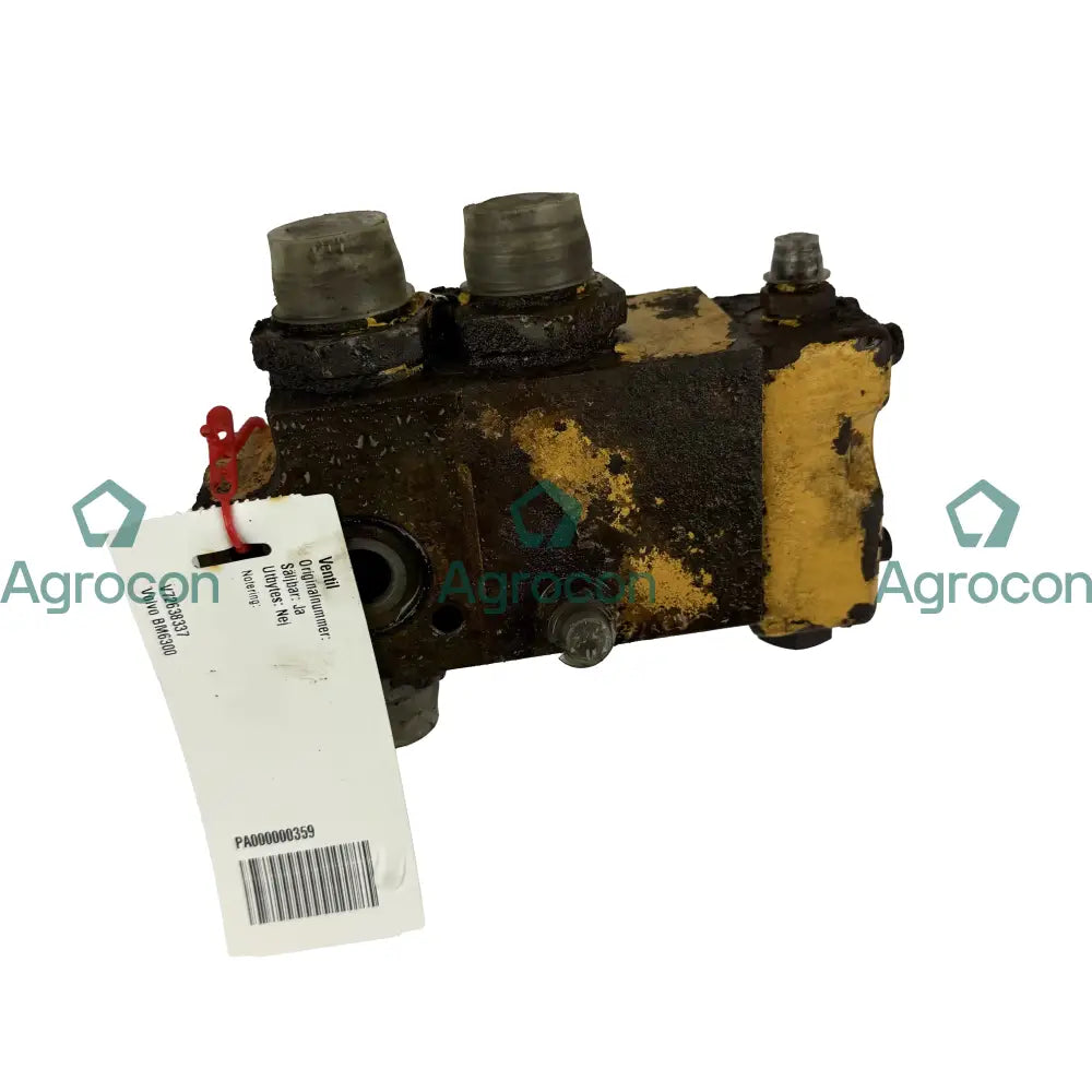Ventil | Volvo BM6300 Hydraulventil
