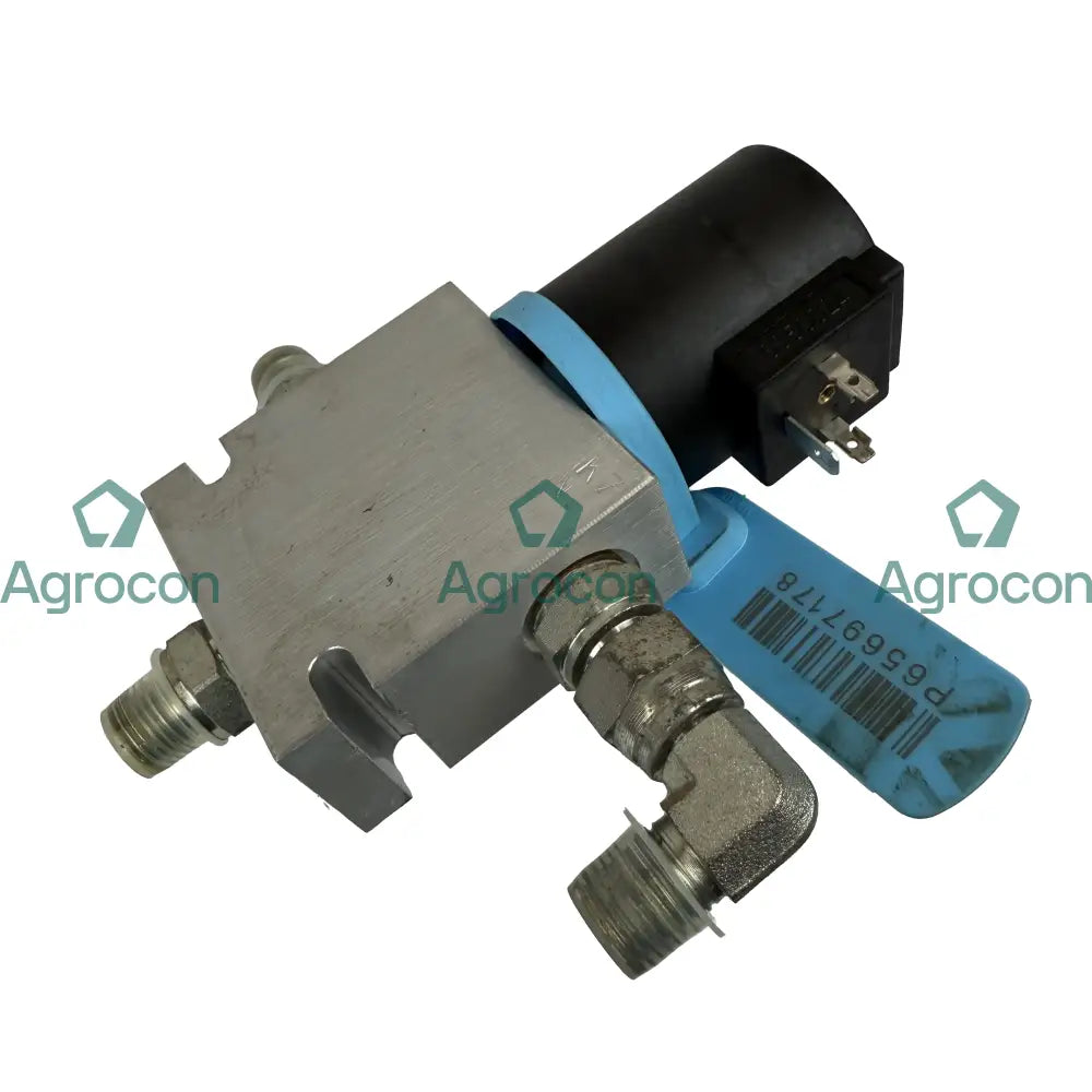 Ventil | Volvo EC460BLC Hydraulventil