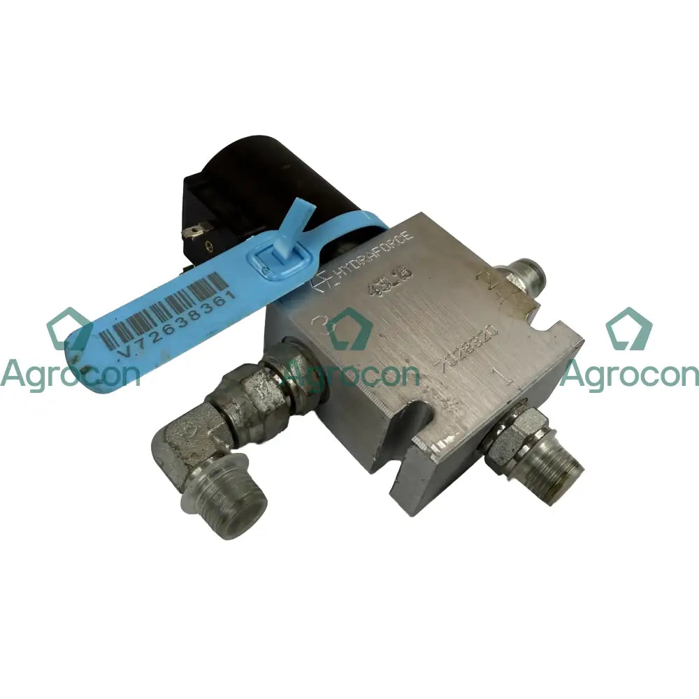 Ventil | Volvo EC460BLC Hydraulventil