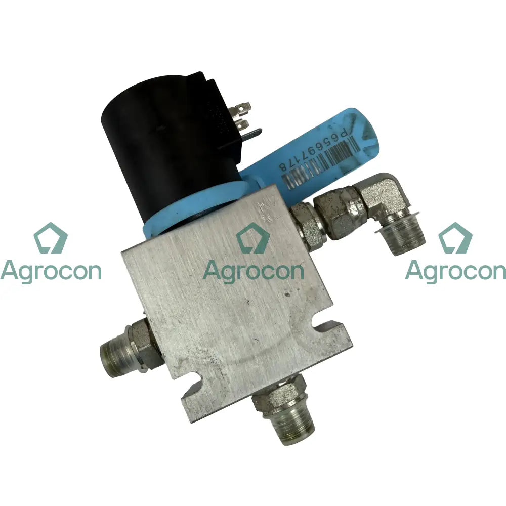 Ventil | Volvo EC460BLC Hydraulventil