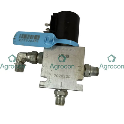 Ventil | Volvo EC460BLC Hydraulventil