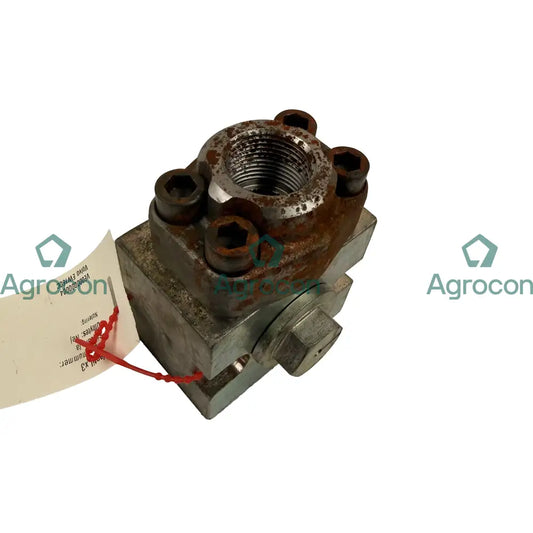 Ventil x3 | 14534373 14595263 | Volvo EW160C Grävaggregat