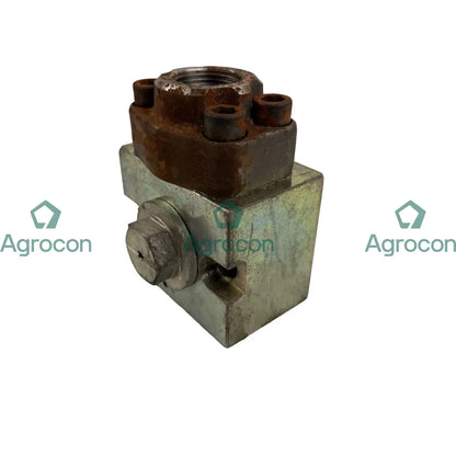 Ventil x3 | 14534373 14595263 | Volvo EW160C Grävaggregat