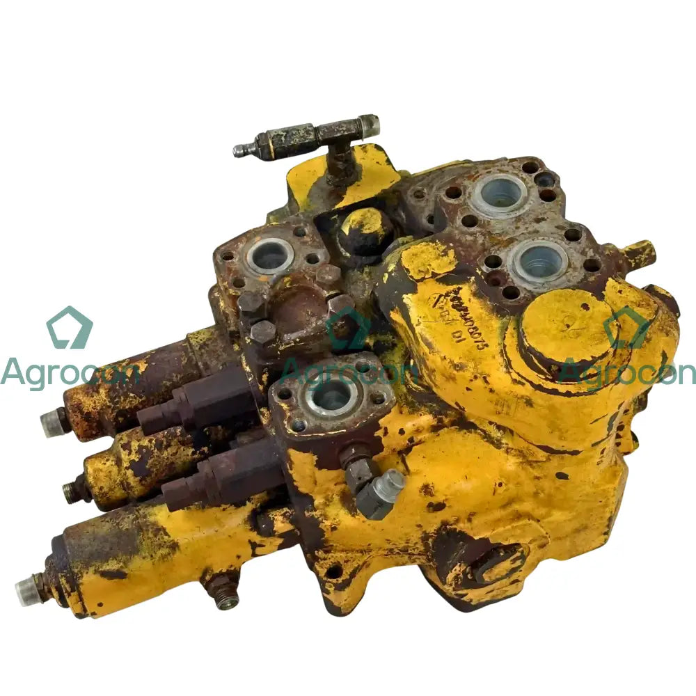Ventilblock | 11015782 | Volvo L90C - Hydraulventil