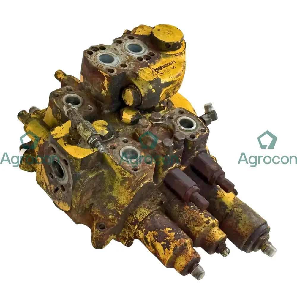 Ventilblock | 11015782 | Volvo L90C - Hydraulventil