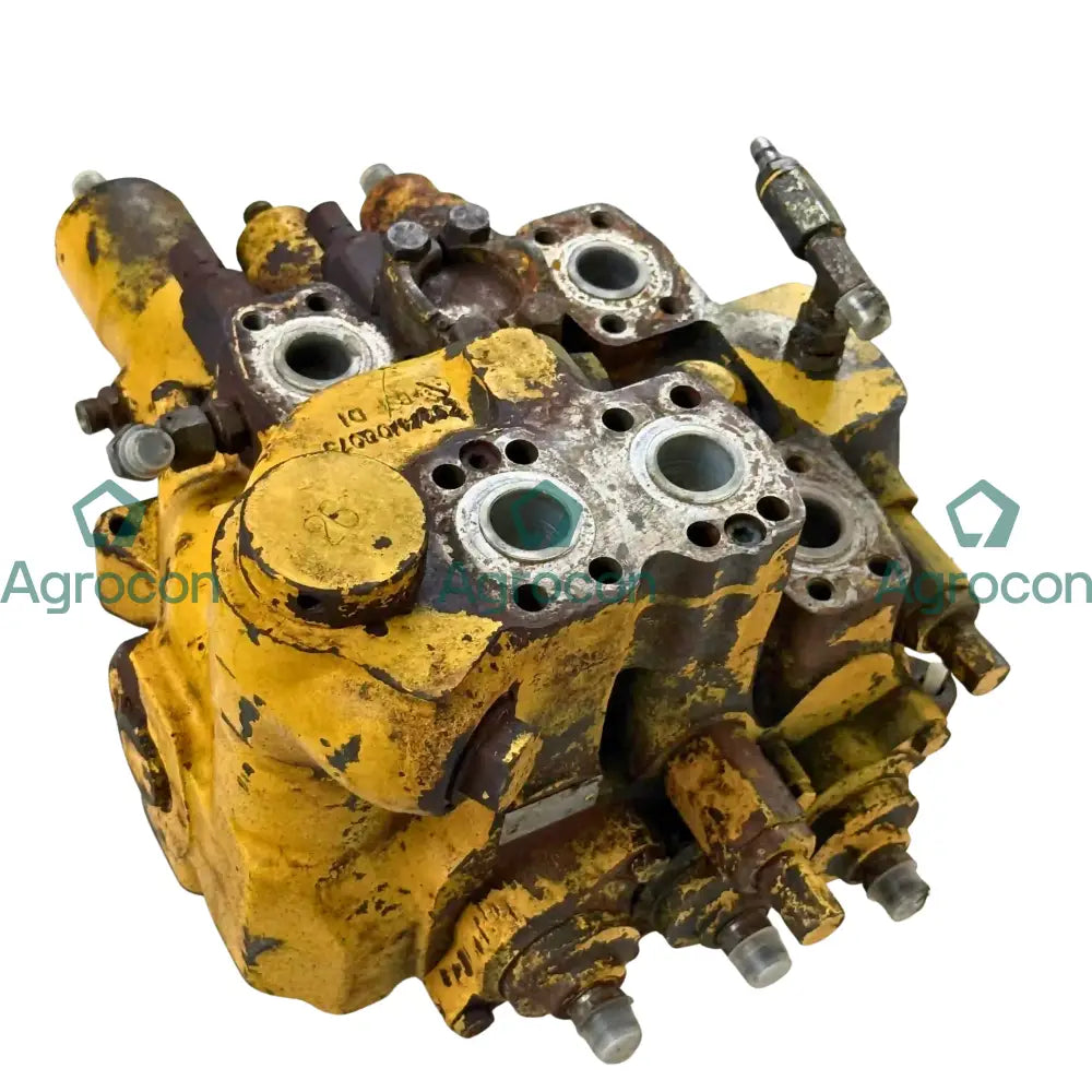 Ventilblock | 11015782 | Volvo L90C - Hydraulventil