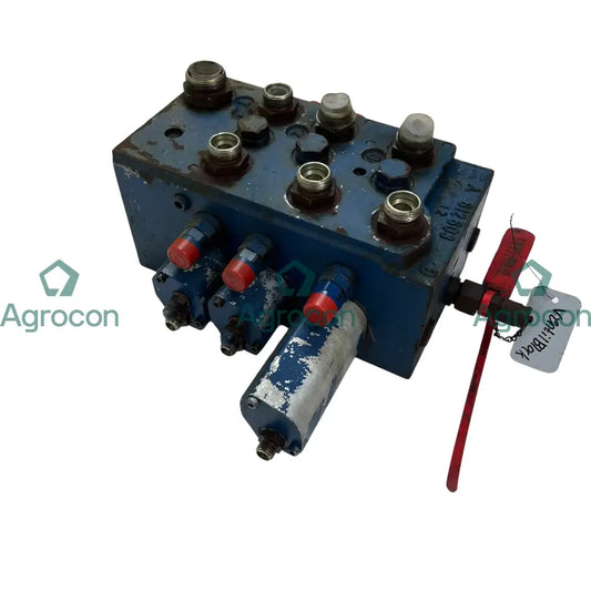 Ventilblock | 11305946 | Volvo L45B Hydraulventil