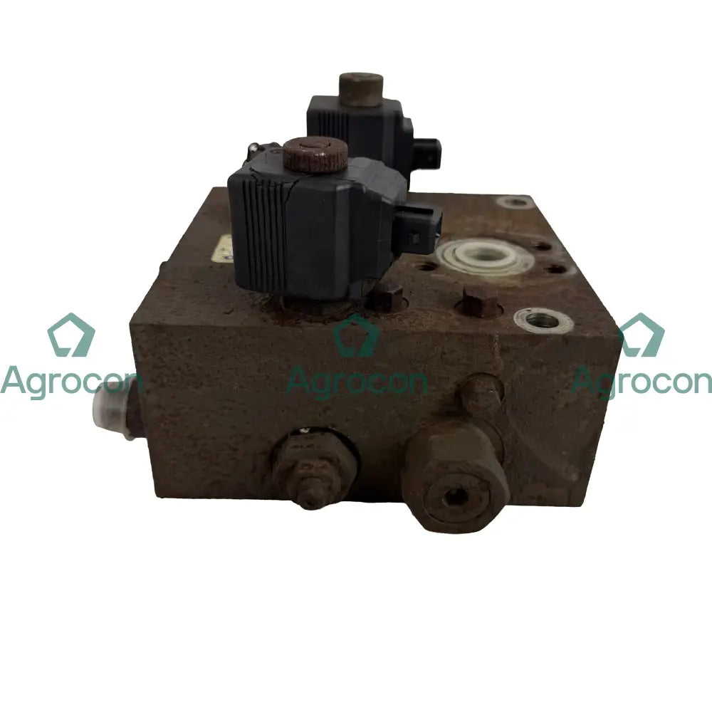 Ventilblock | 11410639 | Volvo L110F - Hydraulventil