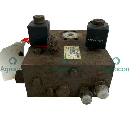 Ventilblock | 11410639 | Volvo L110F - Hydraulventil