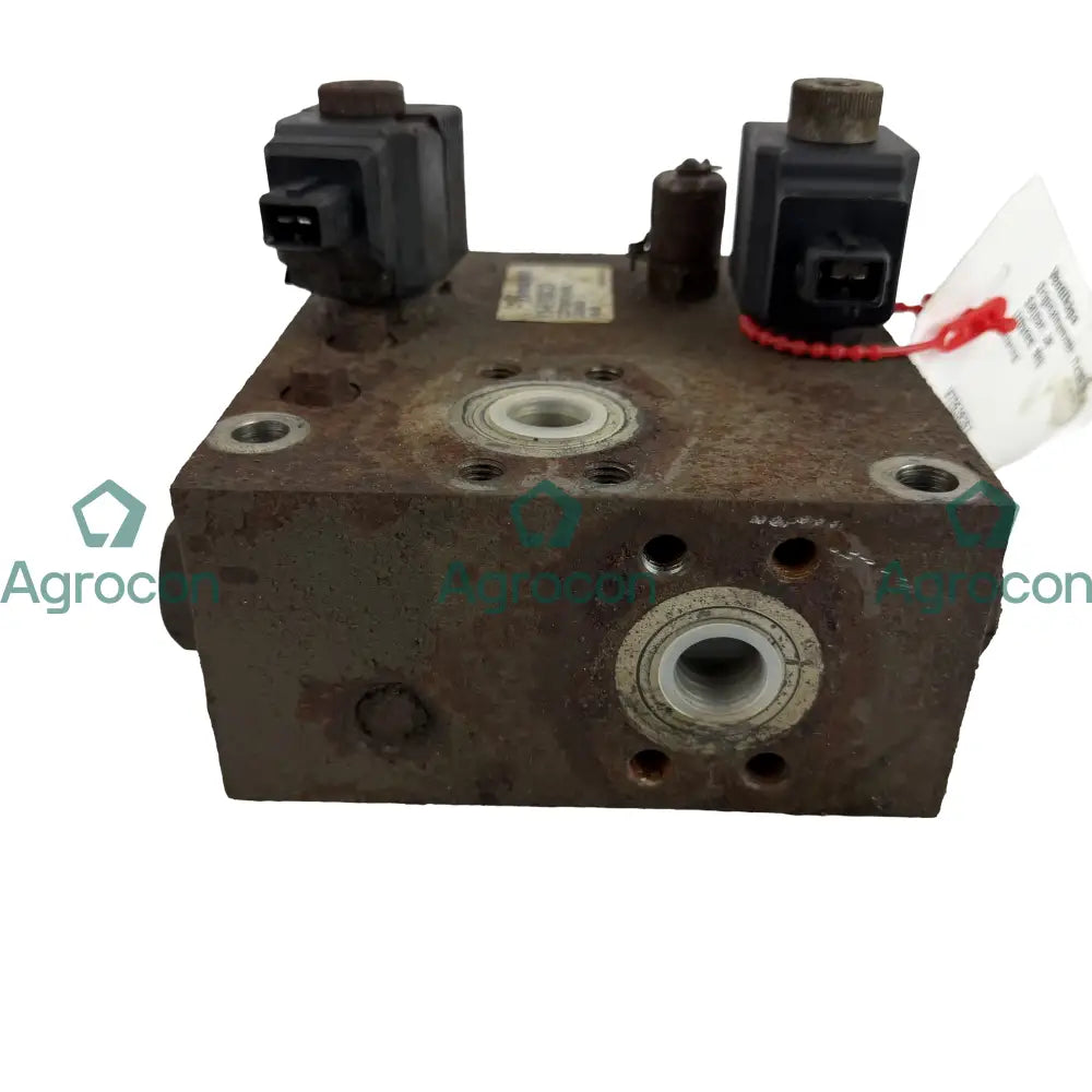 Ventilblock | 11410639 | Volvo L110F - Hydraulventil
