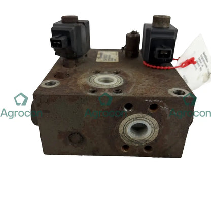 Ventilblock | 11410639 | Volvo L110F - Hydraulventil