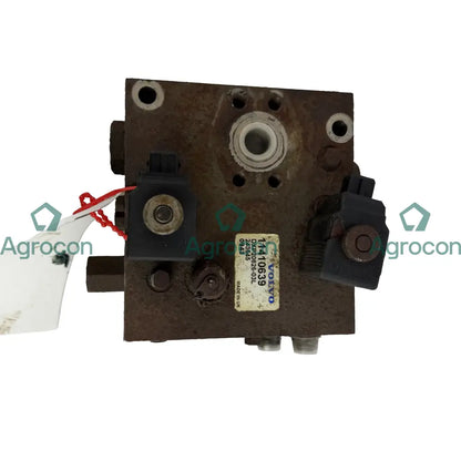 Ventilblock | 11410639 | Volvo L110F - Hydraulventil