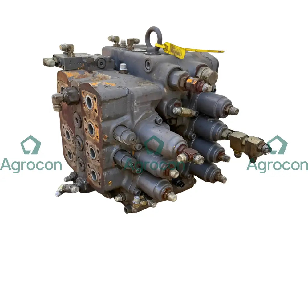 Ventilblock | 1142-03863 14511439 | Volvo EC290 Hydraulventil