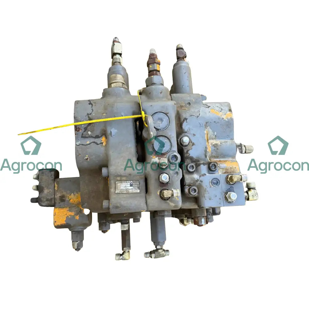 Ventilblock | 1142-03863 14511439 | Volvo EC290 Hydraulventil