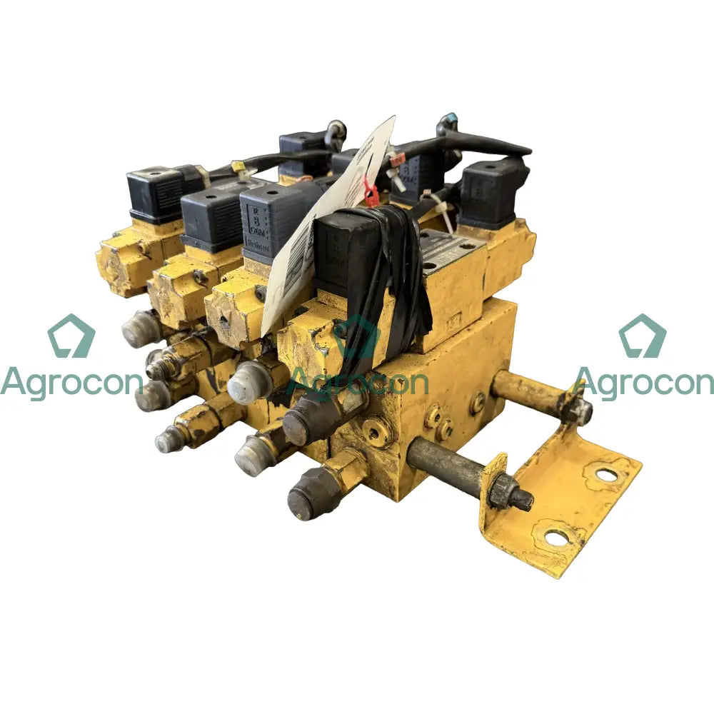 Ventilblock | 11990002 4953630 48800501 | Volvo BM6300 - Hydraulventil
