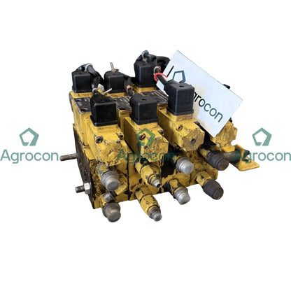 Ventilblock | 11990002 4953630 48800501 | Volvo BM6300 - Hydraulventil