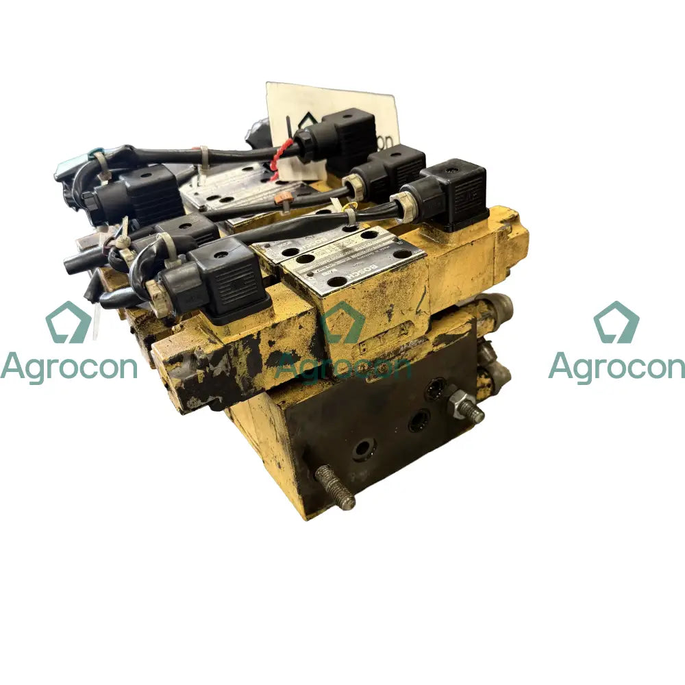 Ventilblock | 11990002 4953630 48800501 | Volvo BM6300 - Hydraulventil