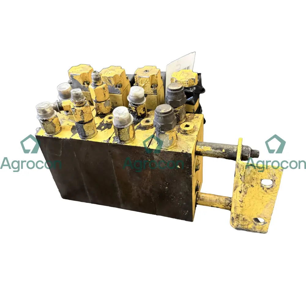 Ventilblock | 11990002 4953630 48800501 | Volvo BM6300 - Hydraulventil