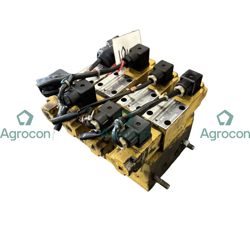 Ventilblock | 11990002 4953630 48800501 | Volvo BM6300 - Hydraulventil