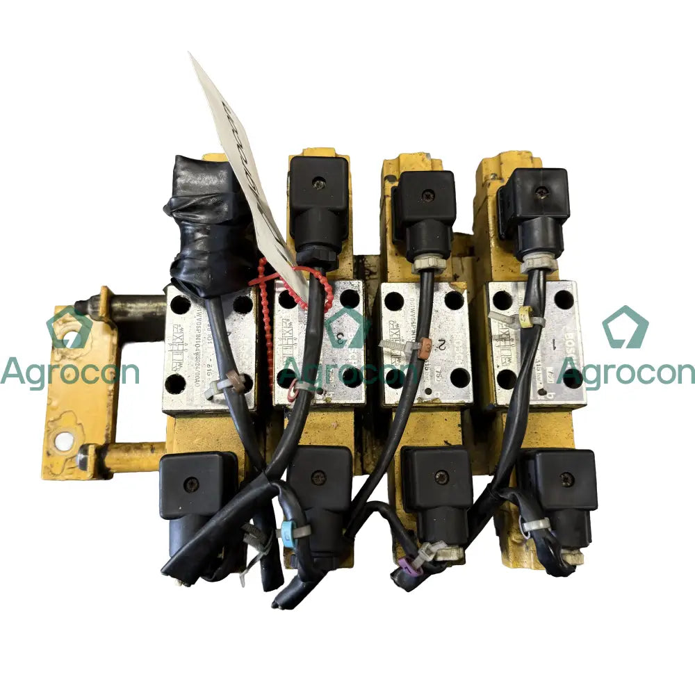 Ventilblock | 11990002 4953630 48800501 | Volvo BM6300 - Hydraulventil