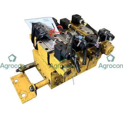 Ventilblock | 11990002 4953630 48800501 | Volvo BM6300 - Hydraulventil