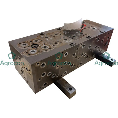 Ventilblock | 14234208 | Åkerman EC200 - Hydraultank