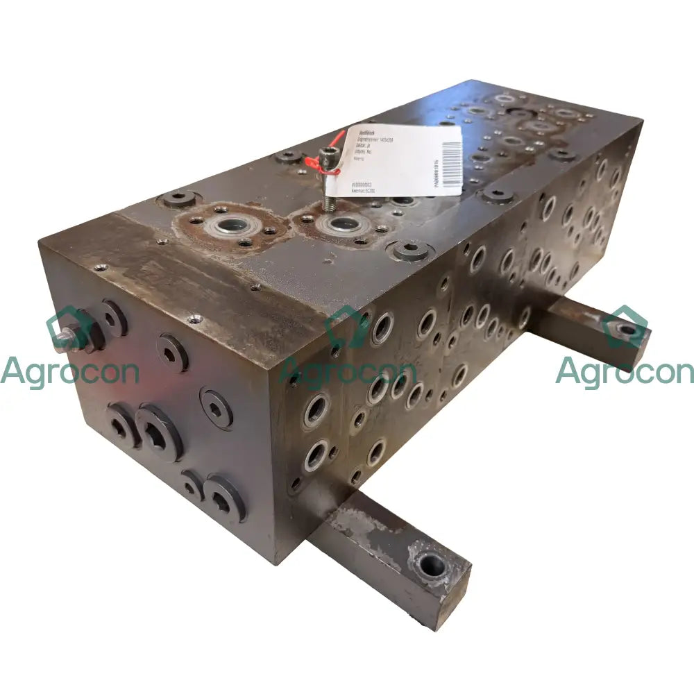 Ventilblock | 14234208 | Åkerman EC200 Hydraultank