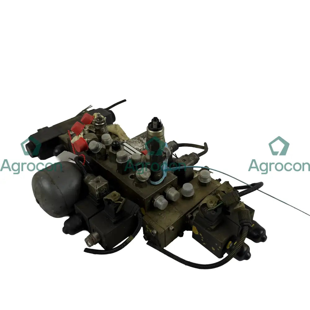 Ventilblock | 143-0719 139-6813 | Cat M312 Hydraulventil