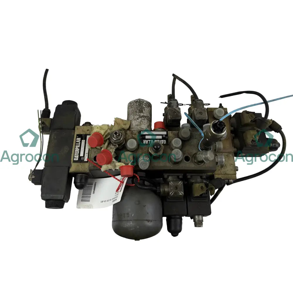 Ventilblock | 143-0719 139-6813 | Cat M312 Hydraulventil