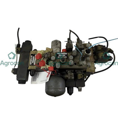 Ventilblock | 143-0719 139-6813 | Cat M312 Hydraulventil