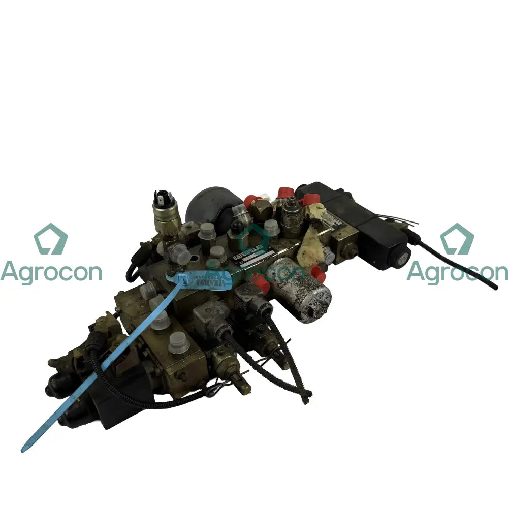 Ventilblock | 143-0719 139-6813 | Cat M312 Hydraulventil