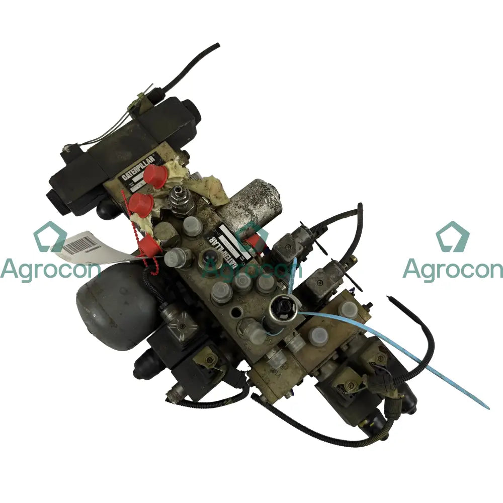 Ventilblock | 143-0719 139-6813 | Cat M312 Hydraulventil