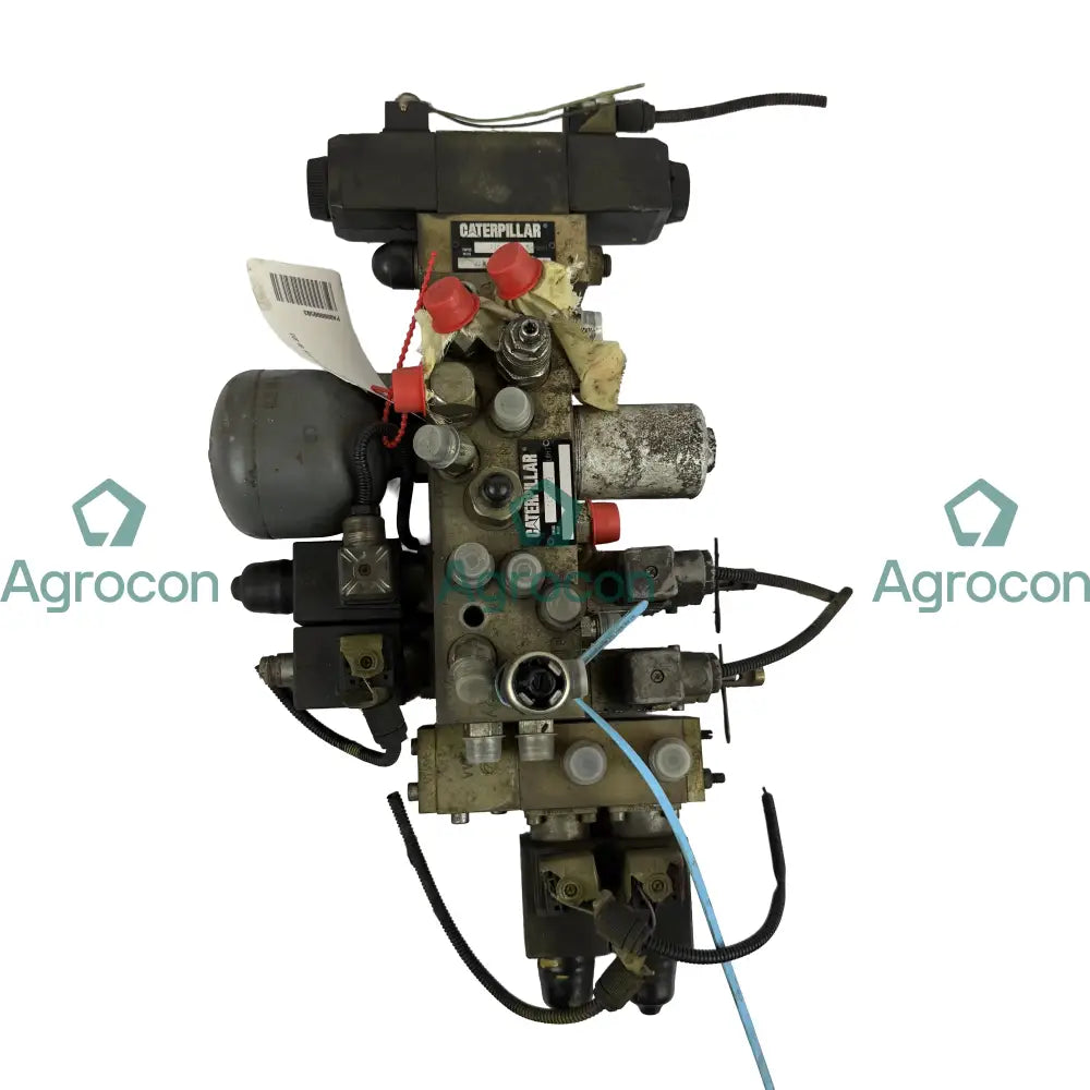 Ventilblock | 143-0719 139-6813 | Cat M312 Hydraulventil