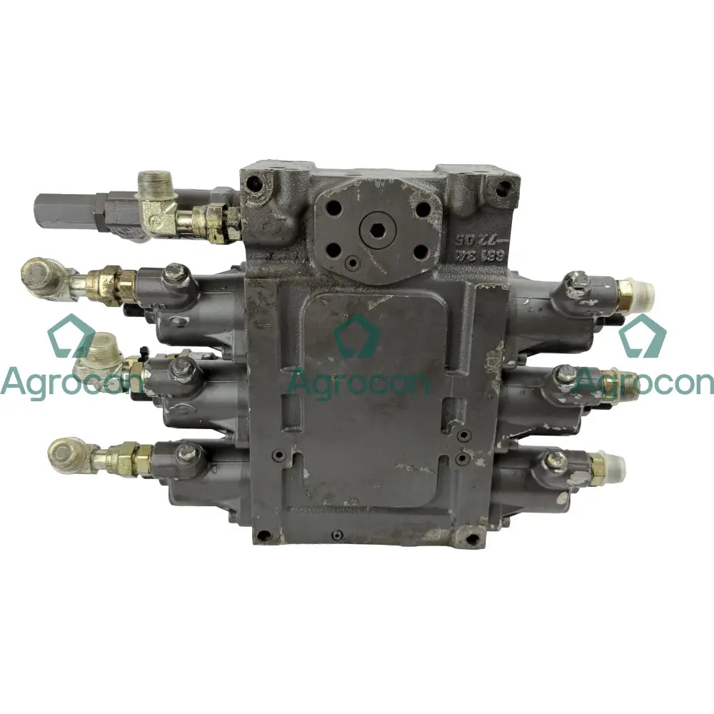 Ventilblock | 14380712 - Hydraulventil