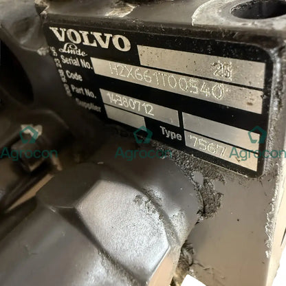 Ventilblock | 14380712 - Hydraulventil