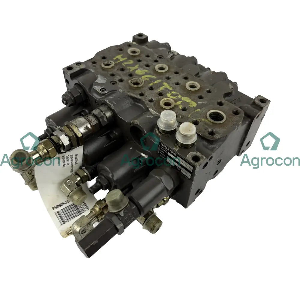 Ventilblock | 14380712 - Hydraulventil