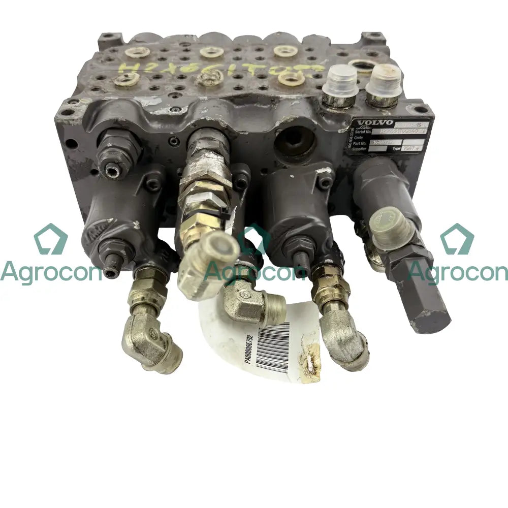 Ventilblock | 14380712 - Hydraulventil