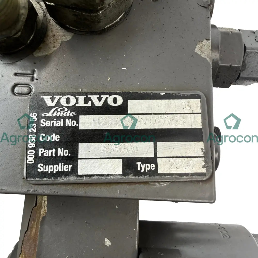Ventilblock | 14386510 - Hydraulventil
