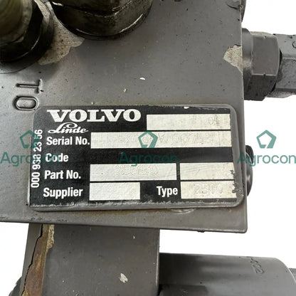 Ventilblock | 14386510 - Hydraulventil